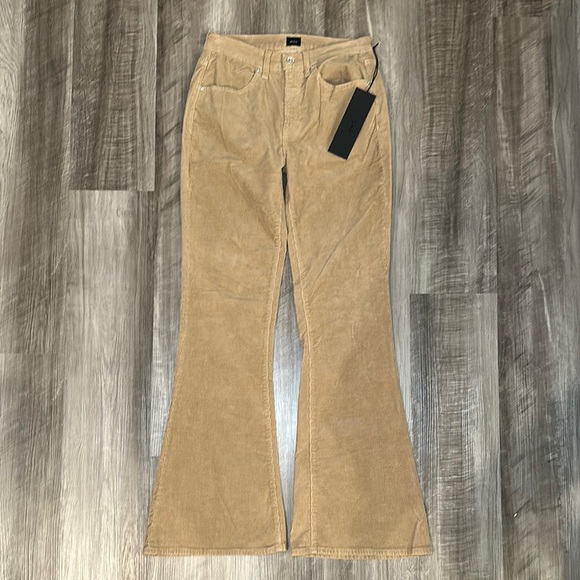 Edwin Chrissy Corduroy Flare Jeans - 26